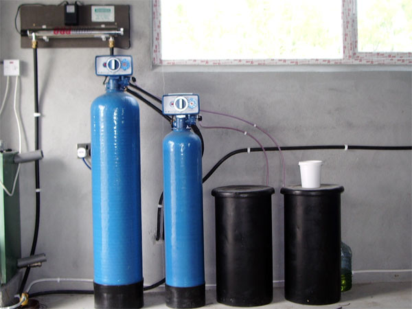 Water purification and water treatment solutions. Iron Removal offered by Waterteck 